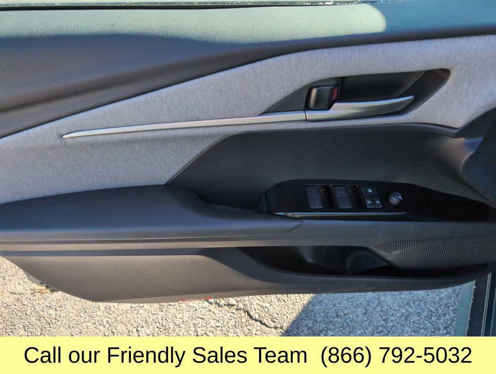 new 2026 Toyota Camry car, priced at $31,530