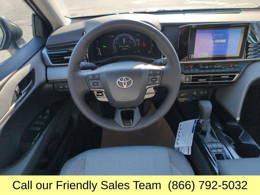 new 2026 Toyota Camry car, priced at $31,530