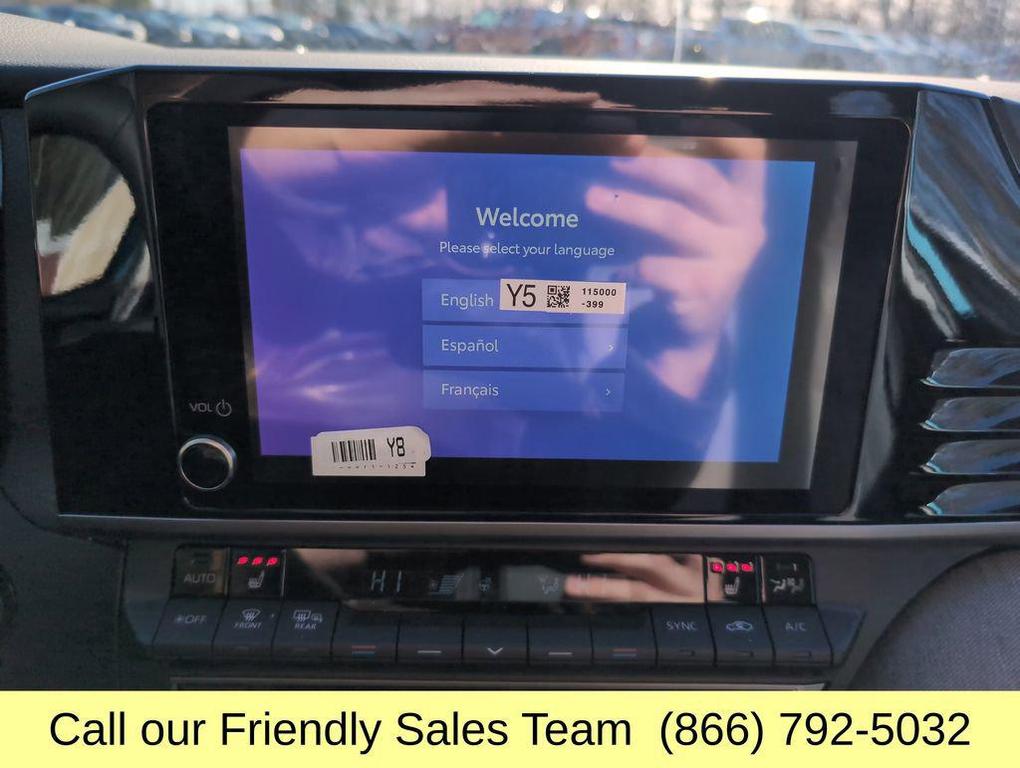 new 2026 Toyota Camry car, priced at $31,530