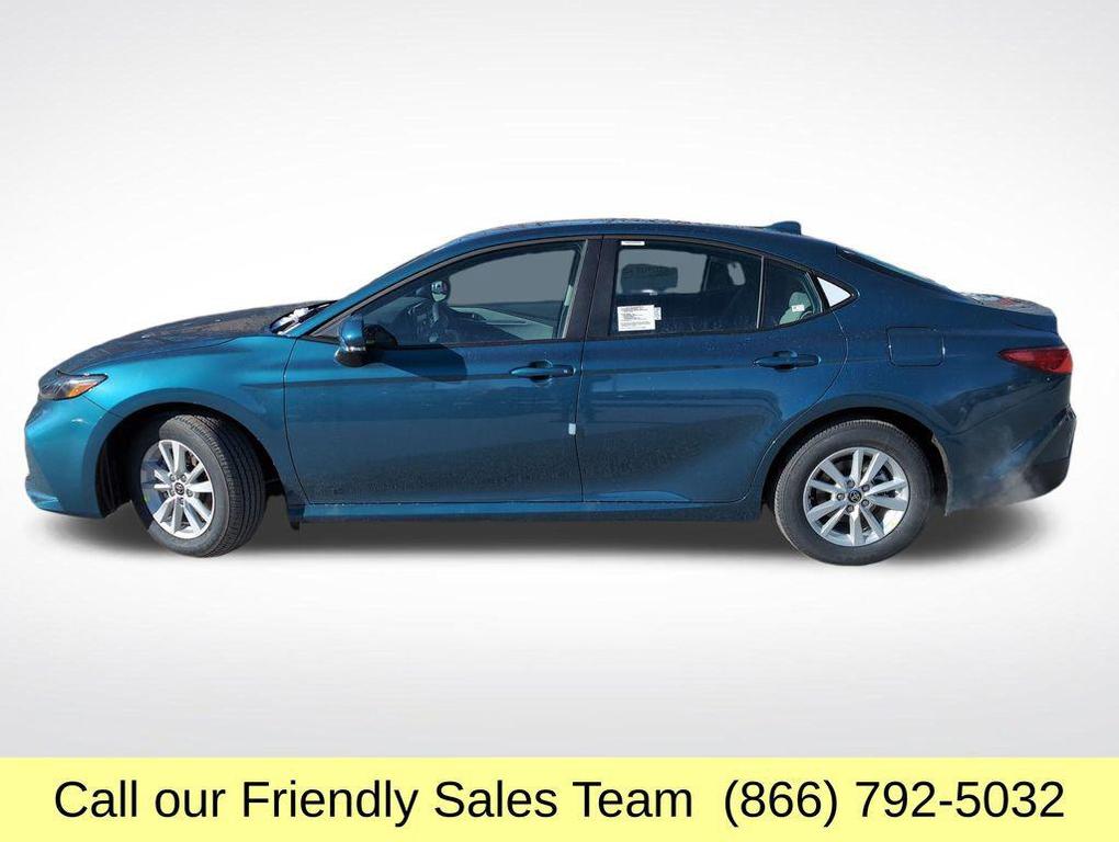 new 2026 Toyota Camry car, priced at $31,530