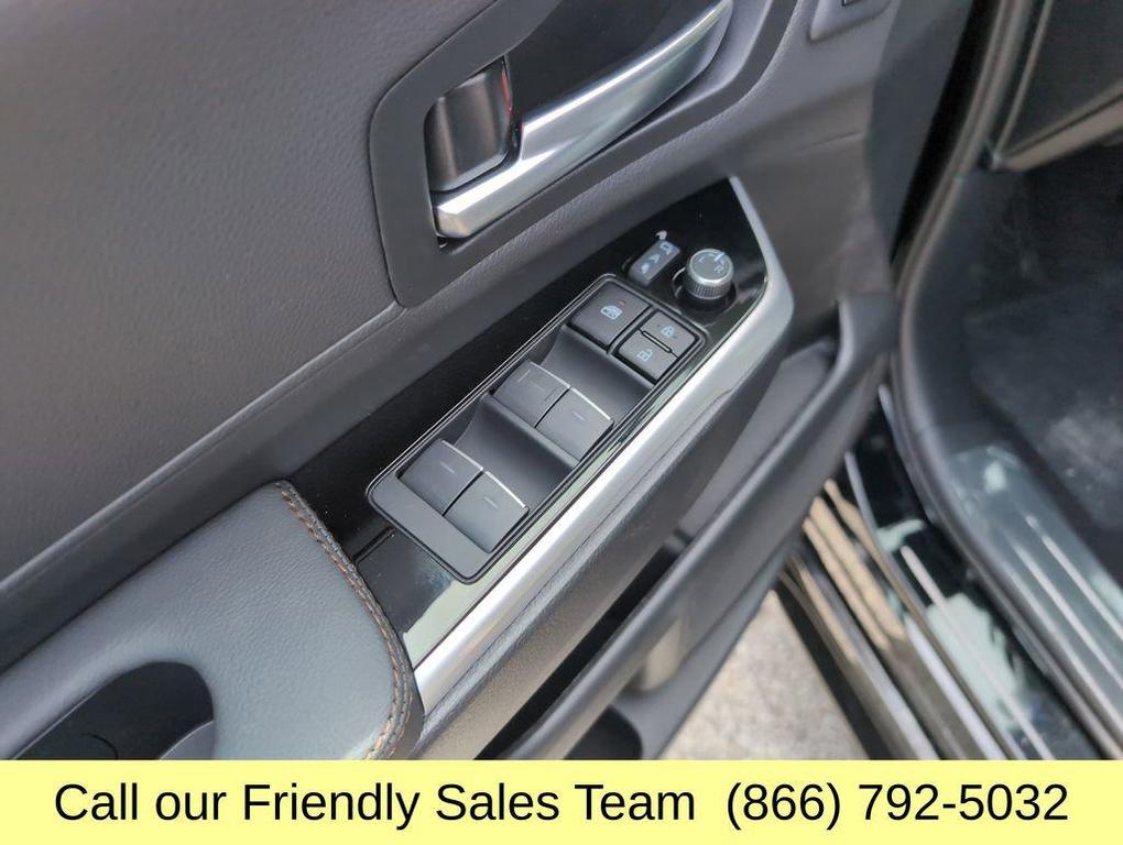 new 2026 Toyota Sienna car, priced at $61,939