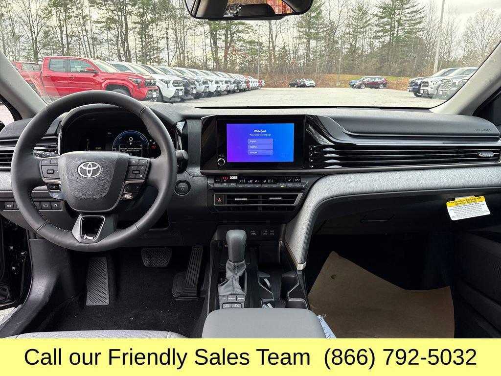new 2026 Toyota Camry car, priced at $31,909