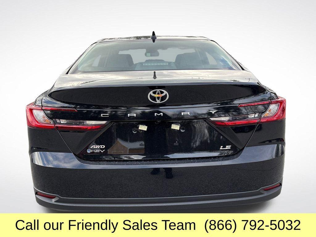 new 2026 Toyota Camry car, priced at $31,909