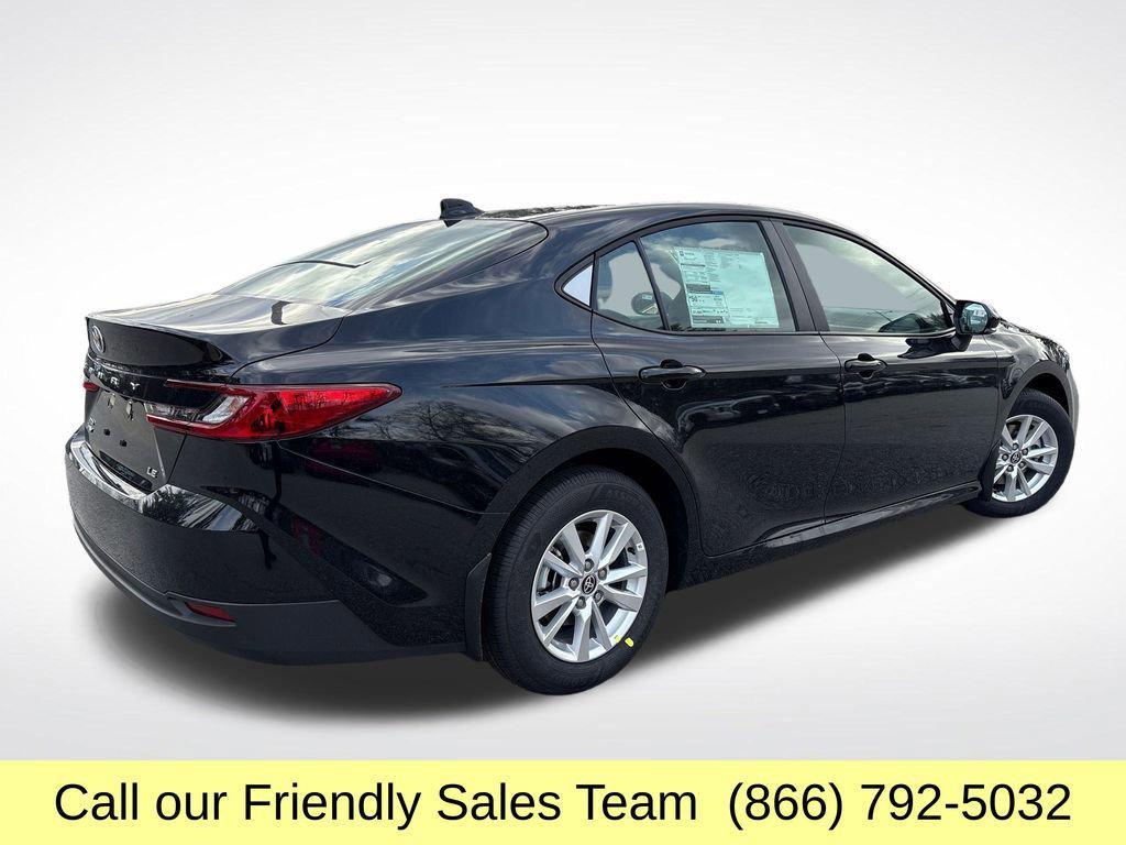 new 2026 Toyota Camry car, priced at $31,909