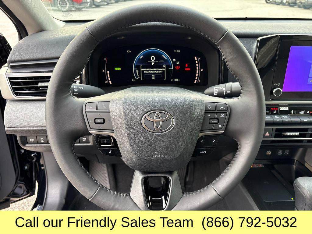 new 2026 Toyota Camry car, priced at $31,909