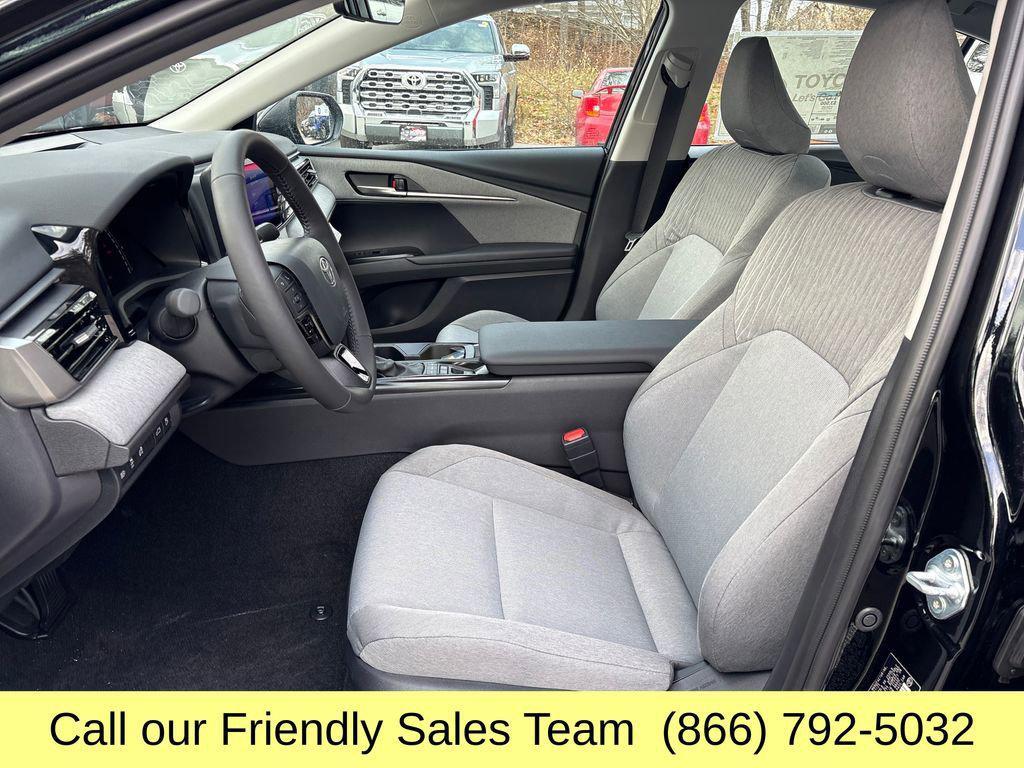 new 2026 Toyota Camry car, priced at $31,909