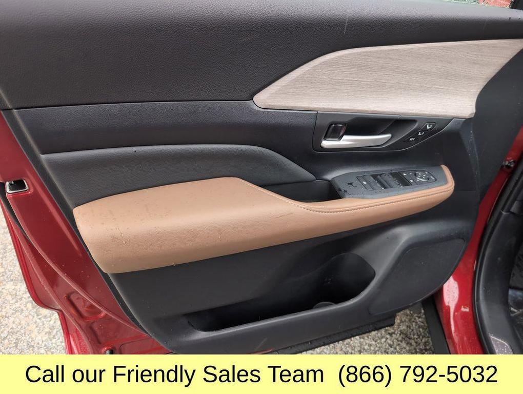 new 2026 Toyota Grand Highlander car, priced at $56,287