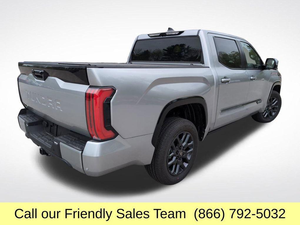 new 2026 Toyota Tundra car, priced at $67,699