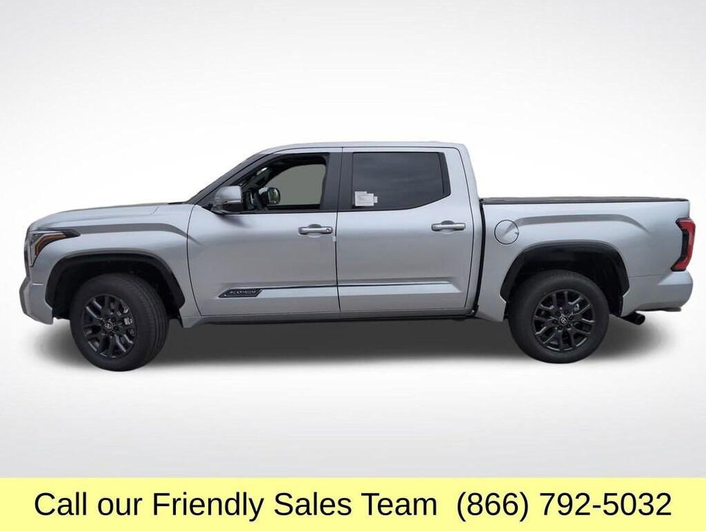 new 2026 Toyota Tundra car, priced at $67,699