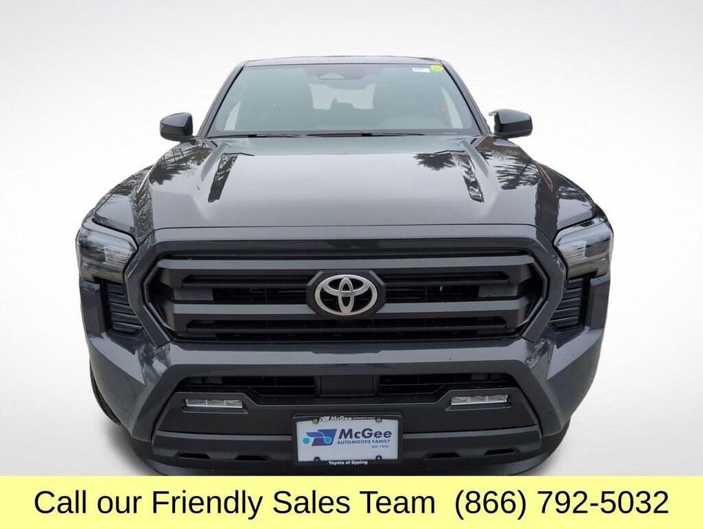 new 2026 Toyota Tacoma car, priced at $42,953