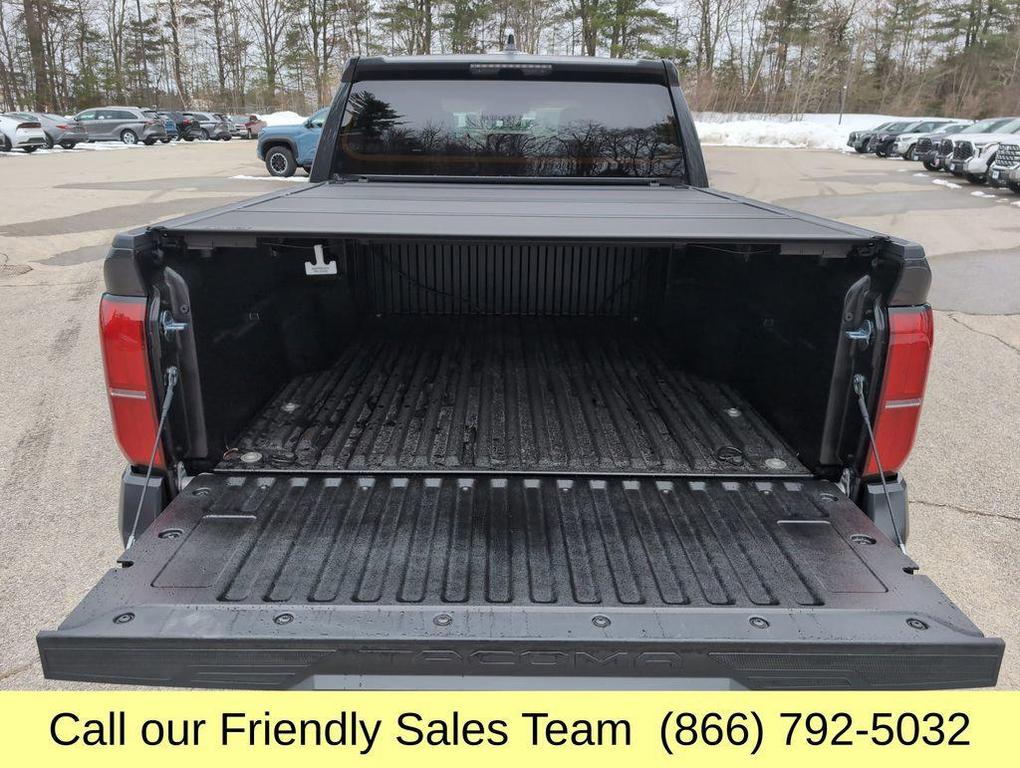 new 2026 Toyota Tacoma car, priced at $42,953