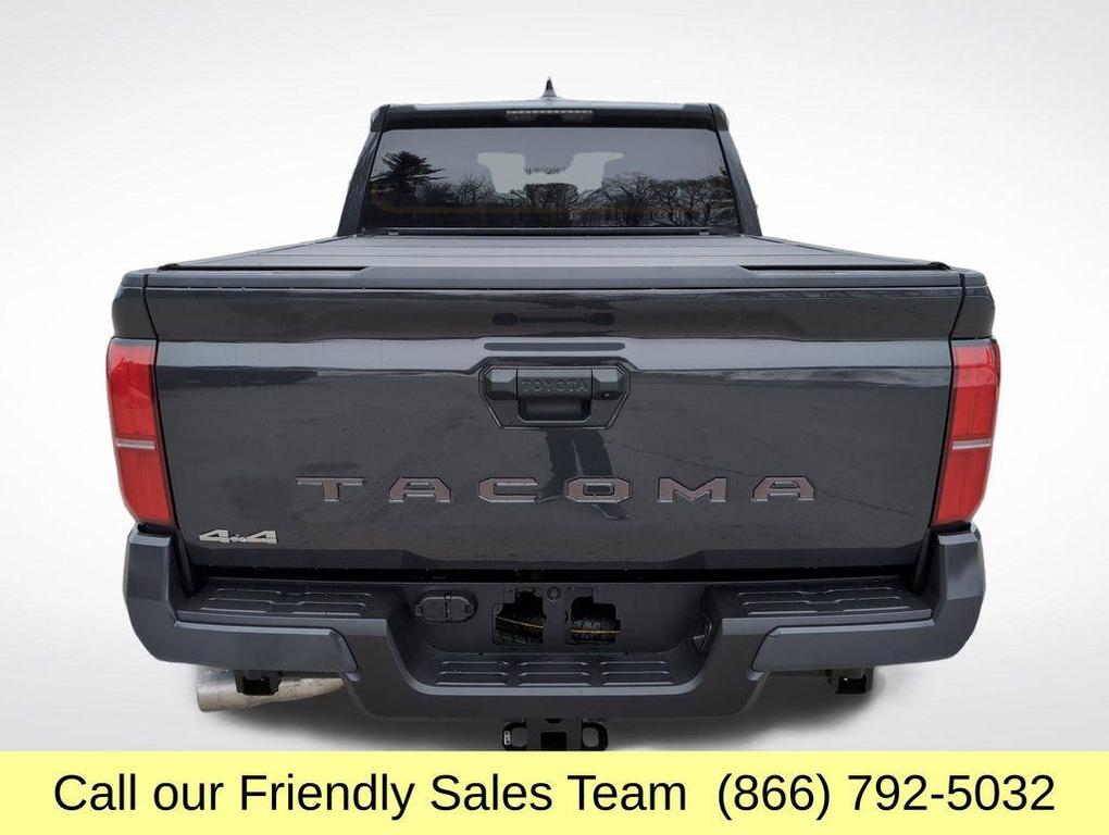 new 2026 Toyota Tacoma car, priced at $42,953