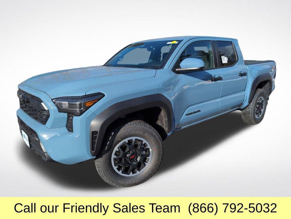 new 2026 Toyota Tacoma car, priced at $43,936