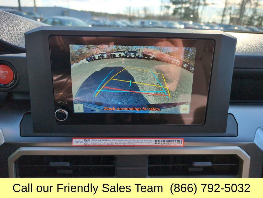 new 2026 Toyota Tacoma car, priced at $43,936