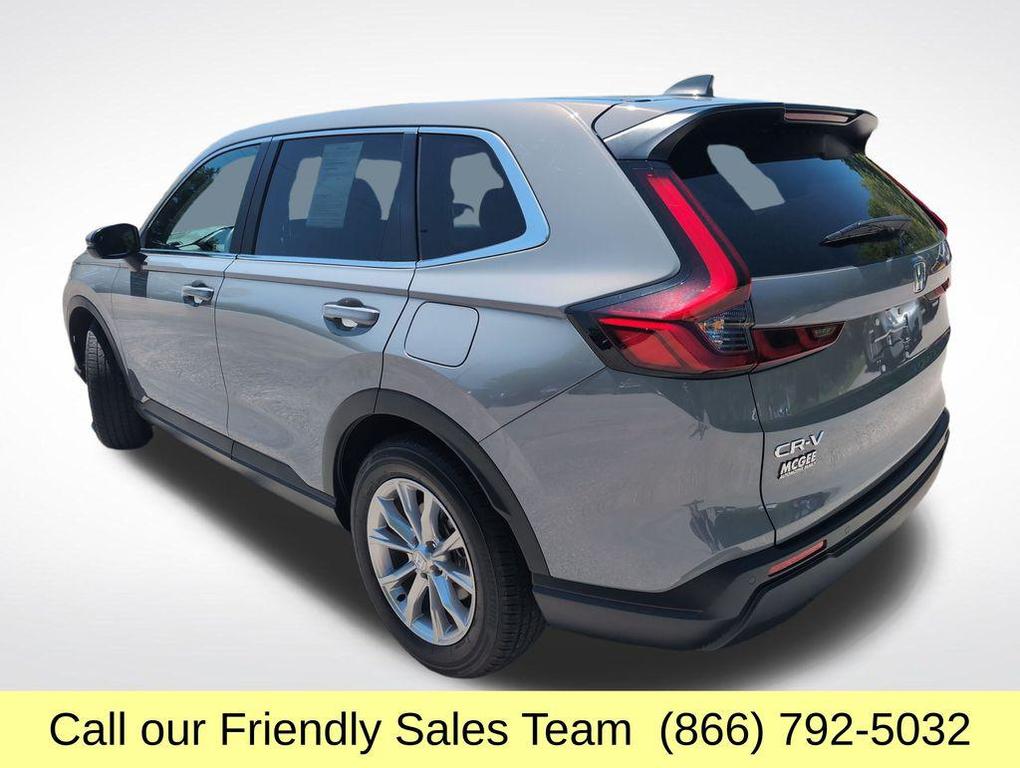 used 2023 Honda CR-V car, priced at $33,996