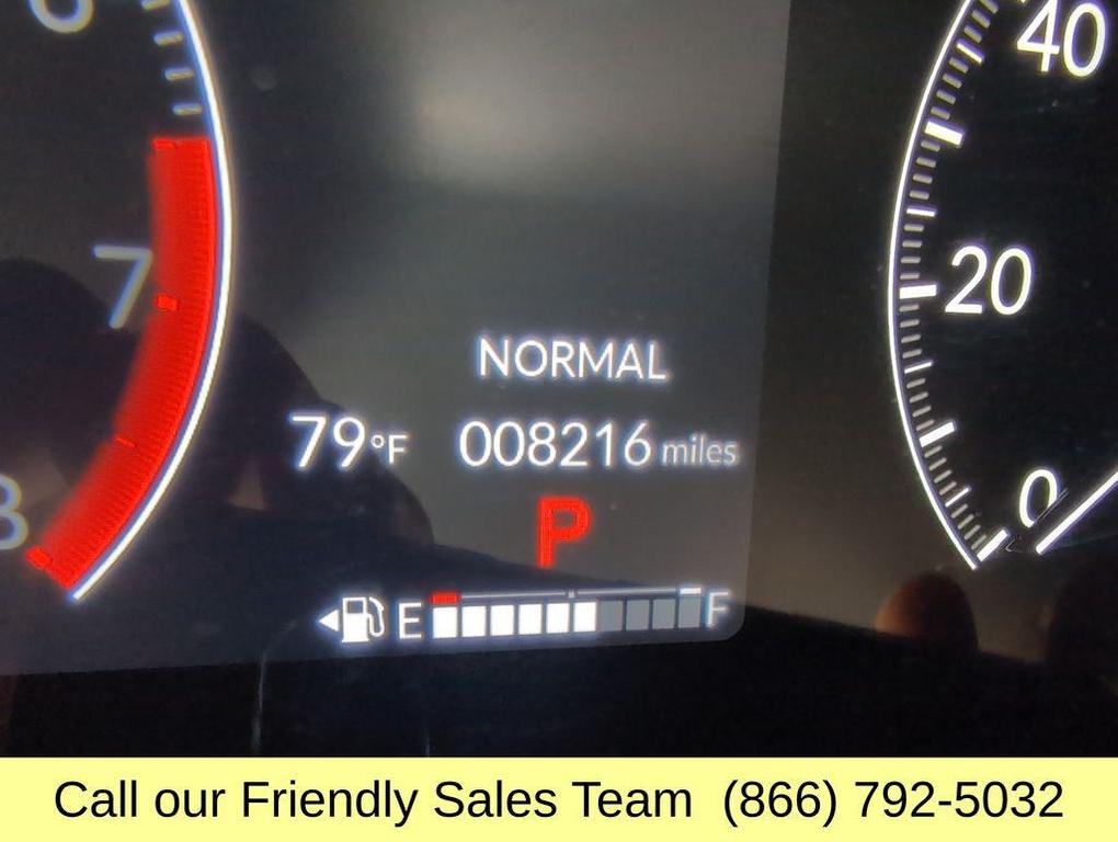 used 2023 Honda CR-V car, priced at $33,996