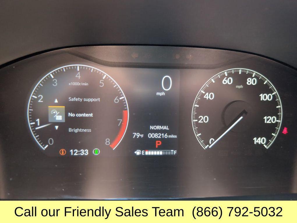 used 2023 Honda CR-V car, priced at $33,996