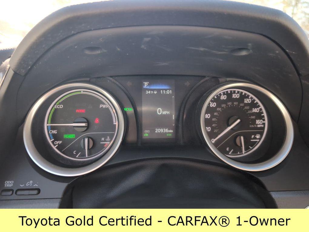 used 2023 Toyota Camry car, priced at $26,413