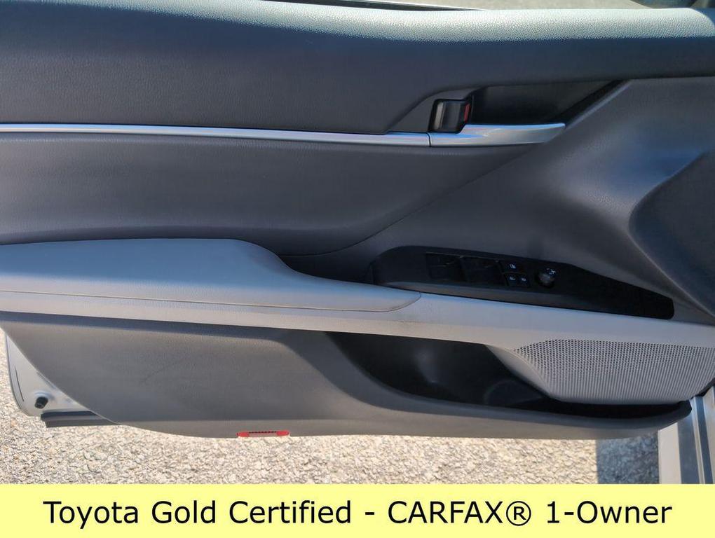 used 2023 Toyota Camry car, priced at $26,413