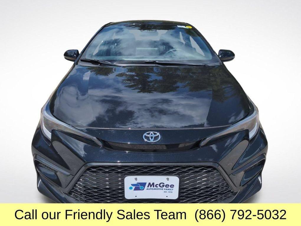new 2026 Toyota Corolla car, priced at $27,978