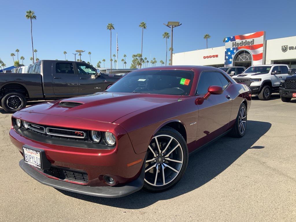 used 2020 Dodge Challenger car, priced at $23,991