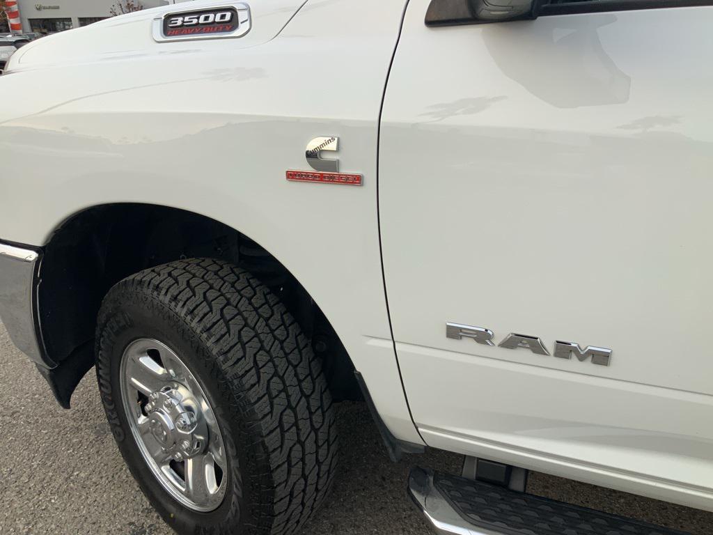 used 2022 Ram 3500 car, priced at $53,994