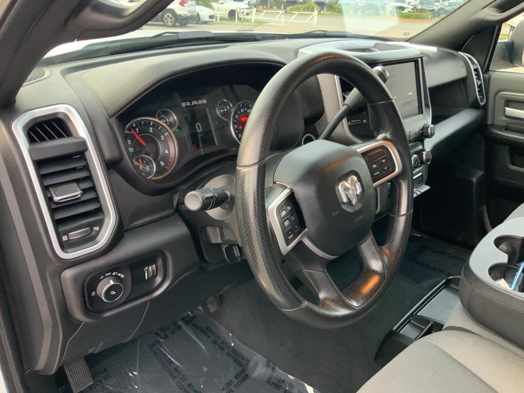 used 2022 Ram 3500 car, priced at $53,994