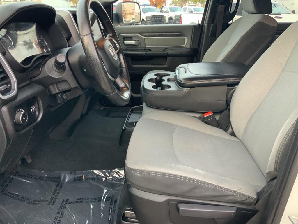 used 2022 Ram 3500 car, priced at $53,994