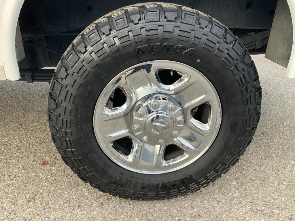 used 2022 Ram 3500 car, priced at $53,994