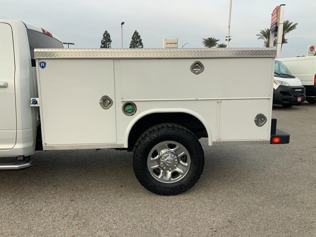 used 2022 Ram 3500 car, priced at $53,994