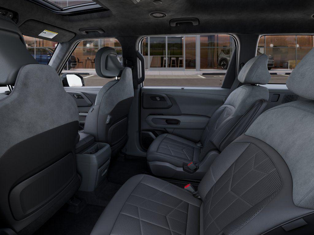 new 2027 Kia Telluride Hybrid car, priced at $67,400
