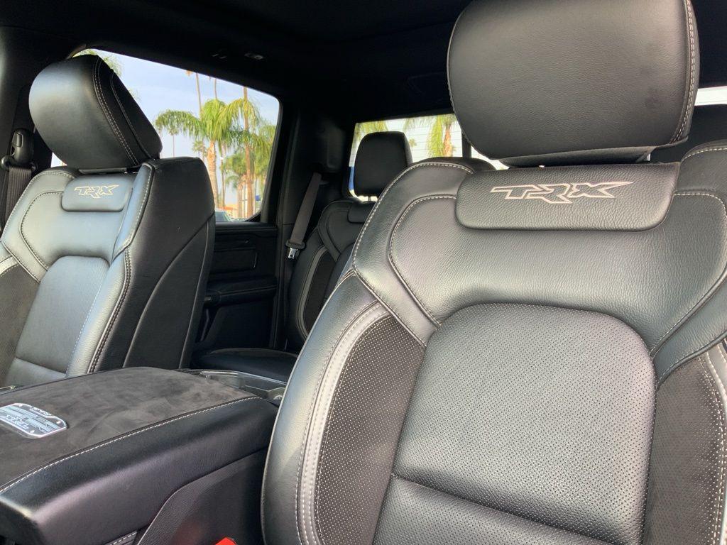 used 2022 Ram 1500 car, priced at $79,995