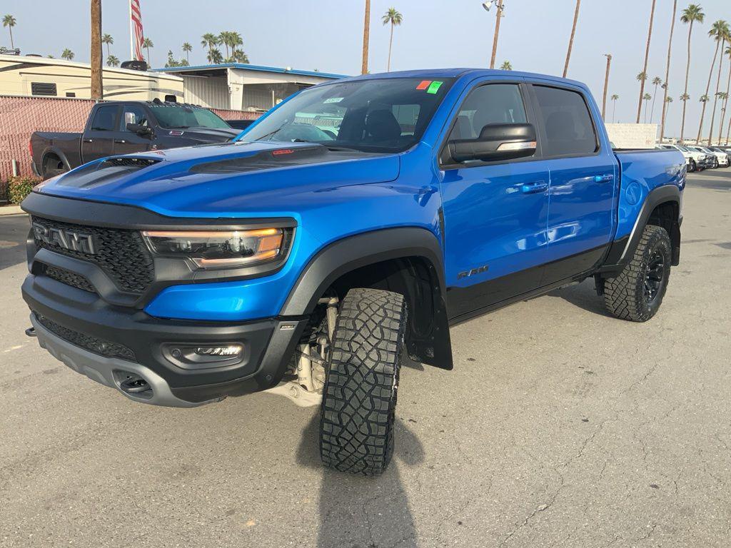 used 2022 Ram 1500 car, priced at $79,995