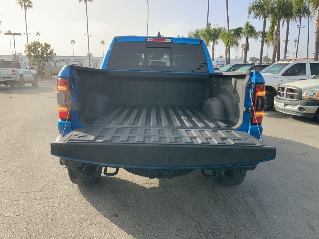 used 2022 Ram 1500 car, priced at $79,995