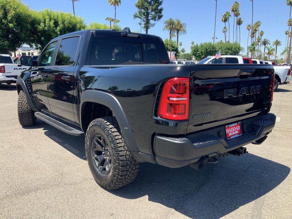 new 2026 Ram 1500 car, priced at $89,780