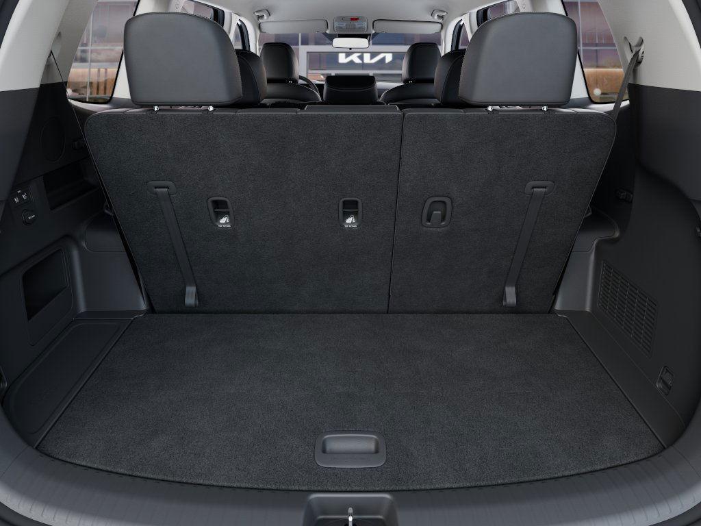 new 2025 Kia Telluride car, priced at $38,120