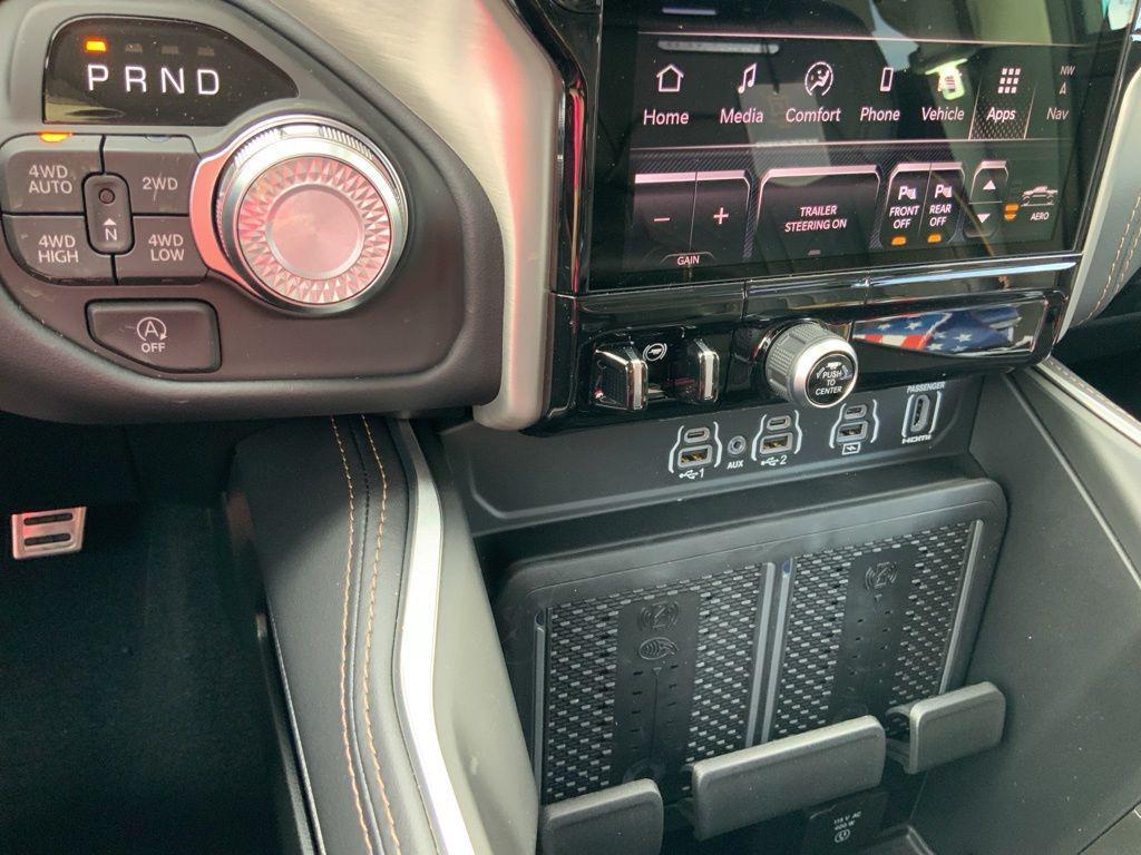 new 2026 Ram 1500 car, priced at $93,140