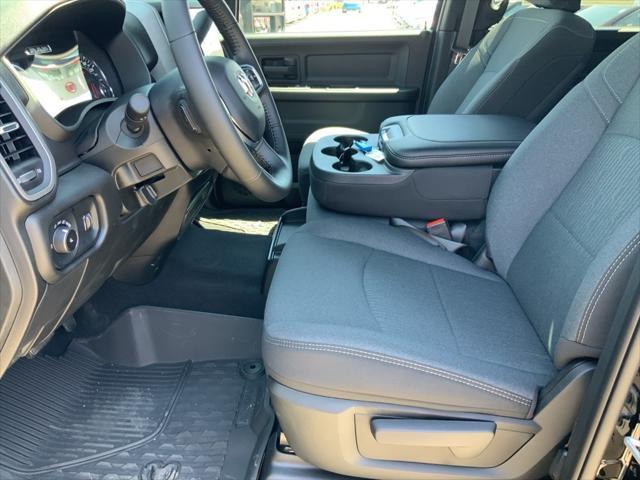 new 2024 Ram 2500 car, priced at $71,134