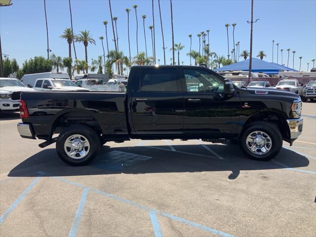 new 2024 Ram 2500 car, priced at $71,134