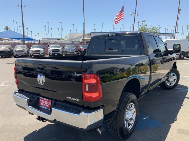 new 2024 Ram 2500 car, priced at $71,134
