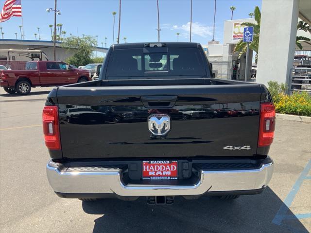 new 2024 Ram 2500 car, priced at $71,134