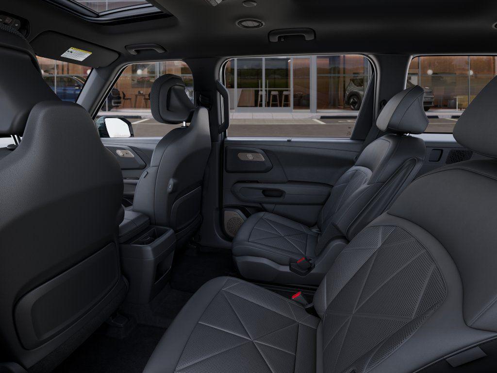 new 2027 Kia Telluride Hybrid car, priced at $53,780