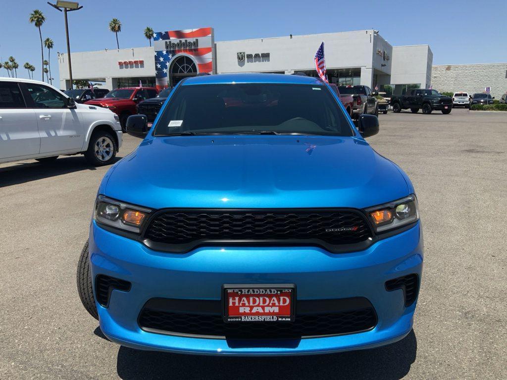 new 2026 Dodge Durango car, priced at $44,405