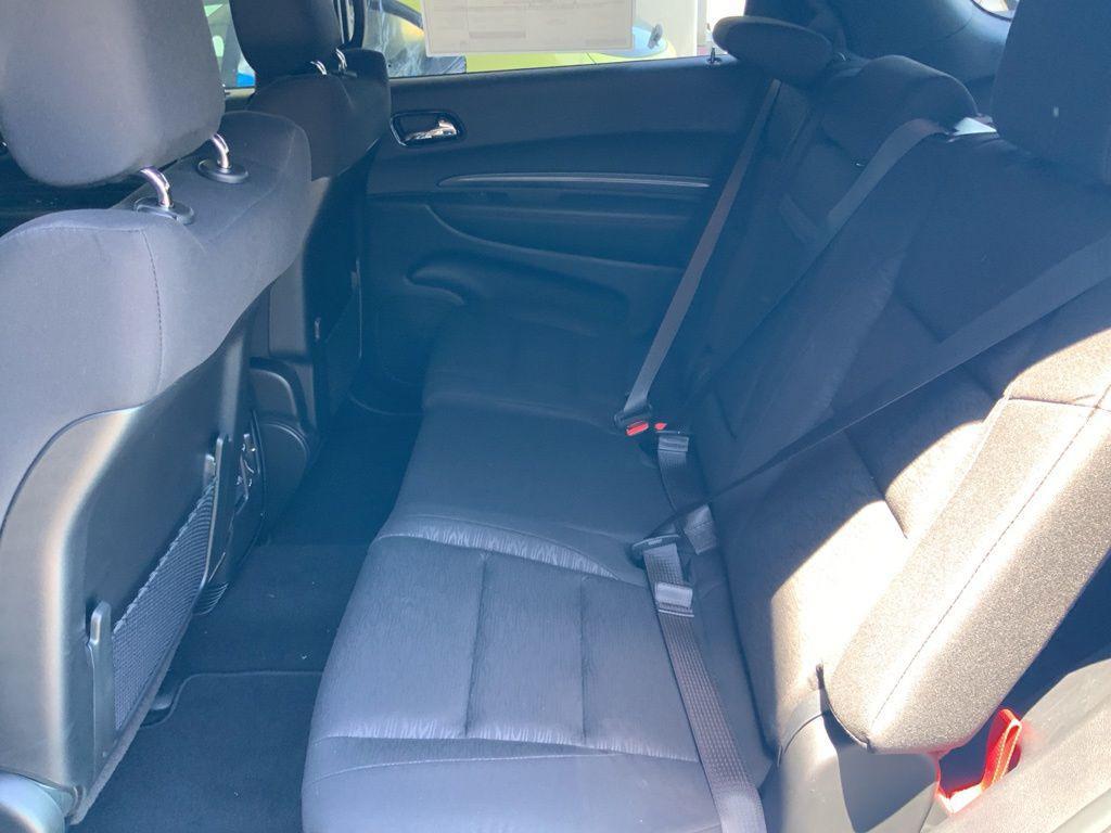 new 2026 Dodge Durango car, priced at $44,405