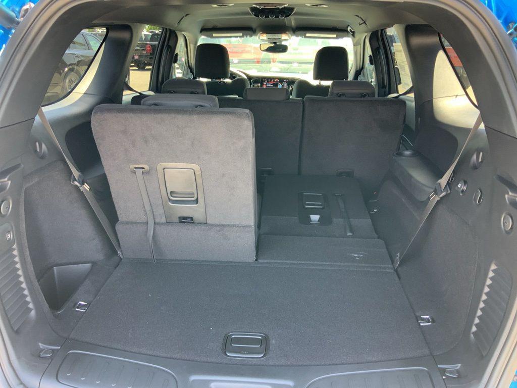 new 2026 Dodge Durango car, priced at $44,405