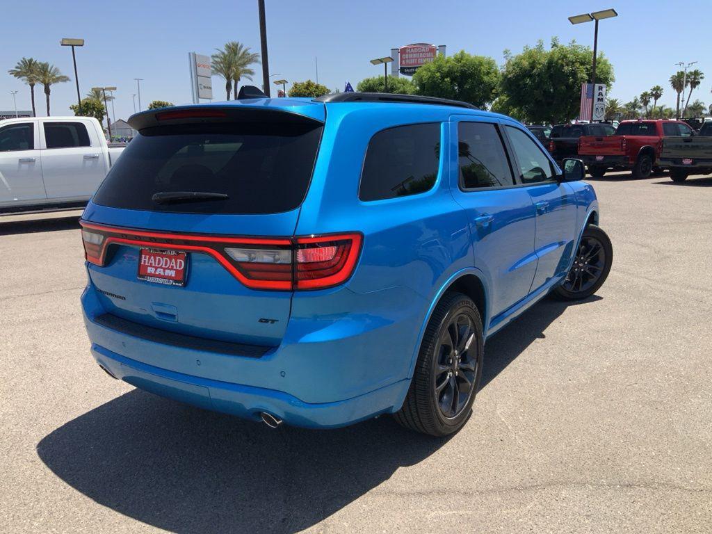 new 2026 Dodge Durango car, priced at $44,405