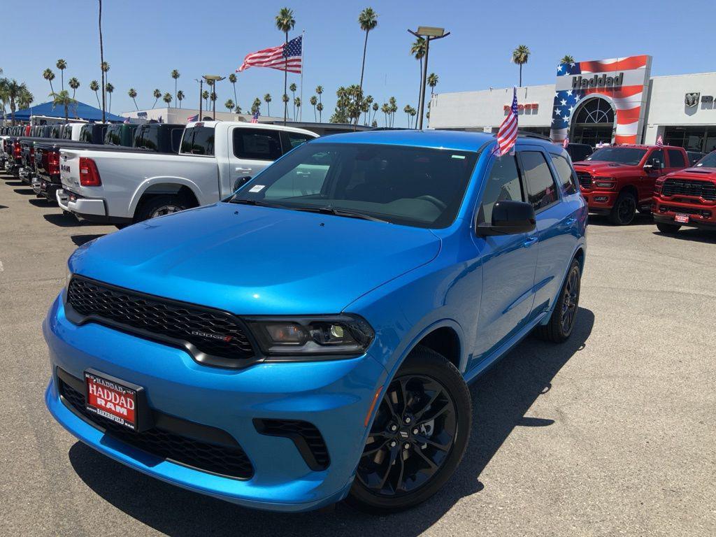 new 2026 Dodge Durango car, priced at $44,405
