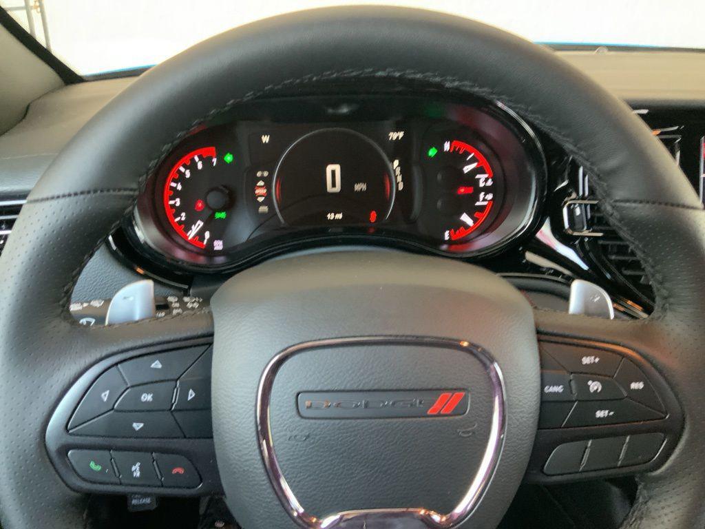 new 2026 Dodge Durango car, priced at $44,405