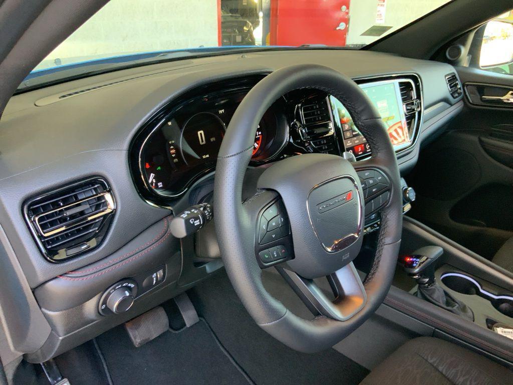 new 2026 Dodge Durango car, priced at $44,405