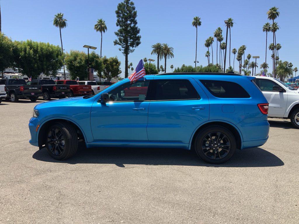 new 2026 Dodge Durango car, priced at $44,405